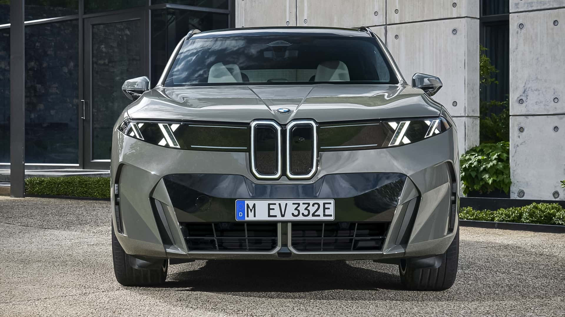 BMW iX5 60 xDrive 2026 року