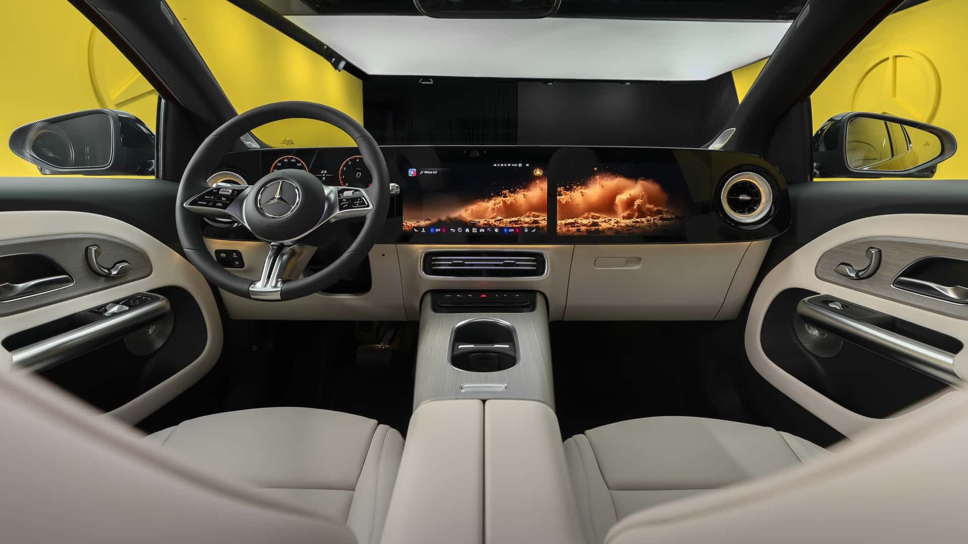 Mercedes GLA 2026 року