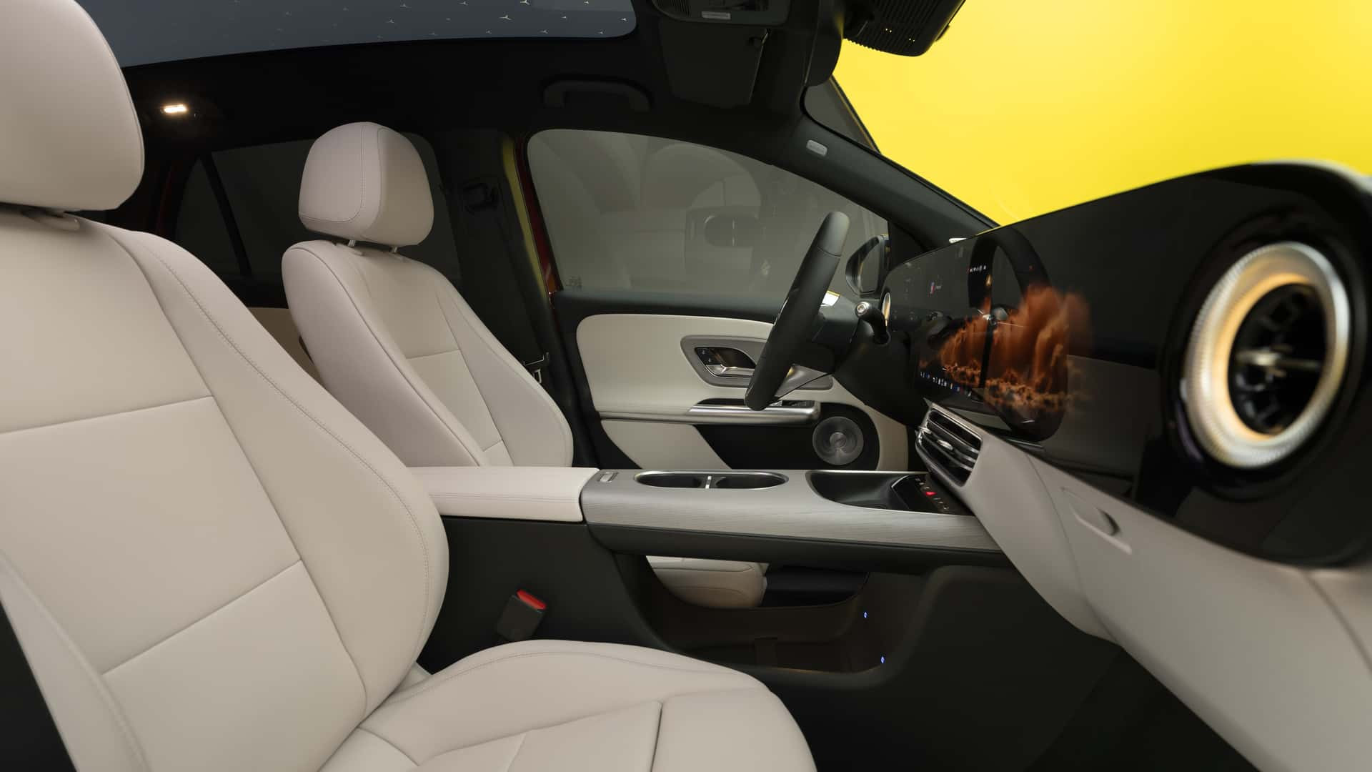 Mercedes GLA 2026 року