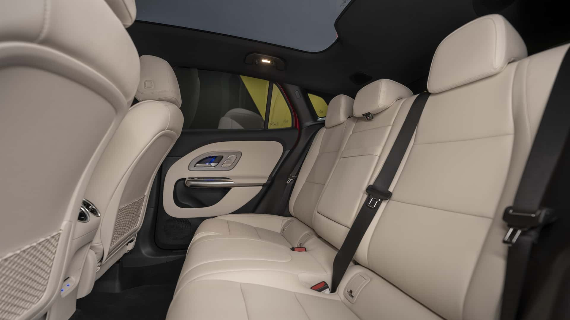 Mercedes GLA 2026 року