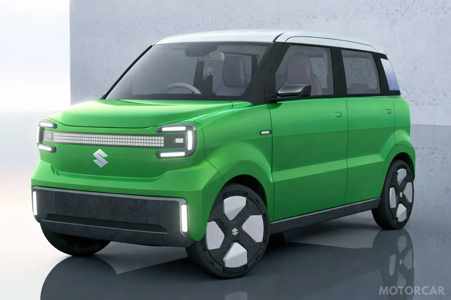 Suzuki Vision e-Sky