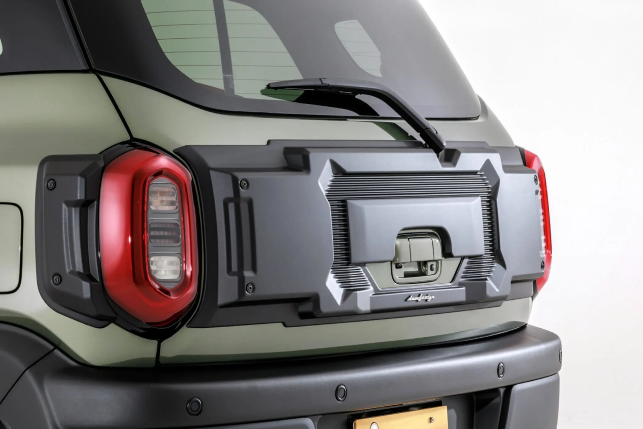 Suzuki XBee Little D