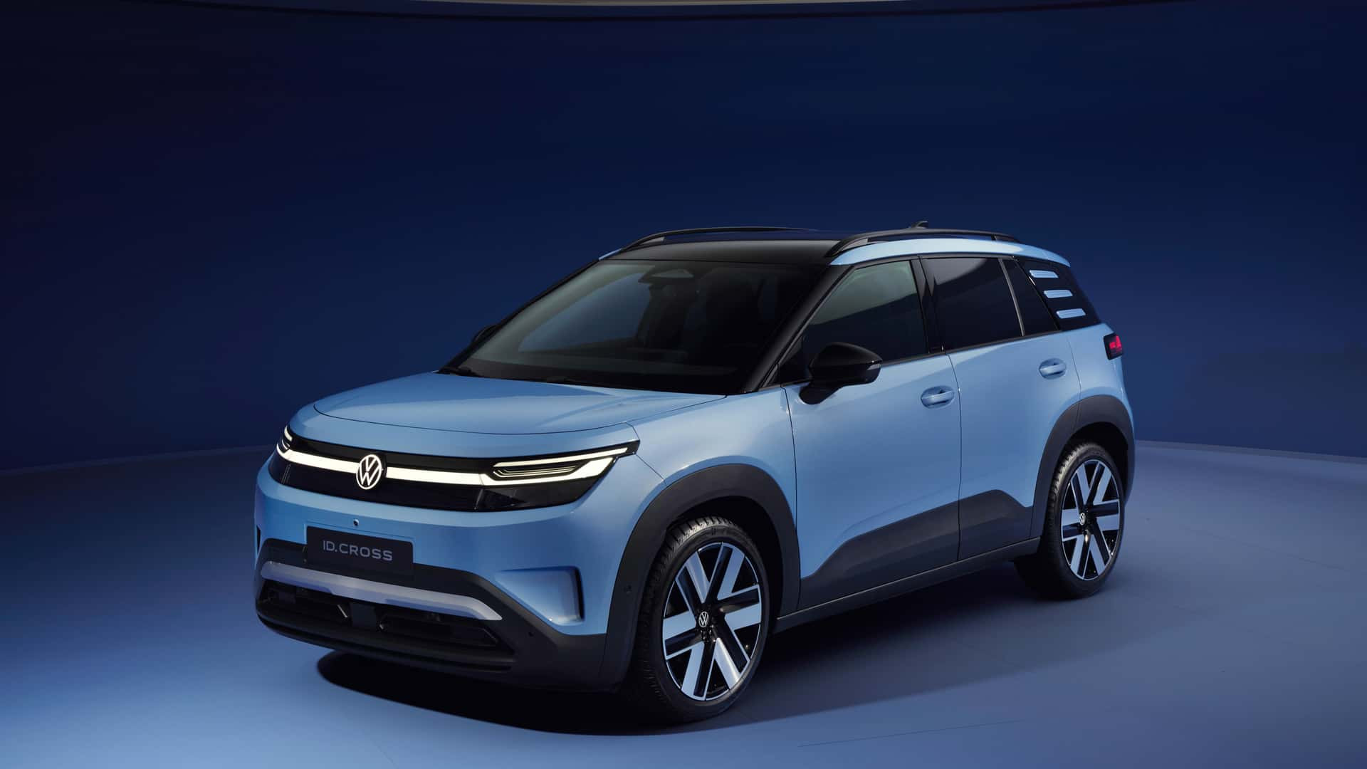 Volkswagen ID. Cross 2026 року