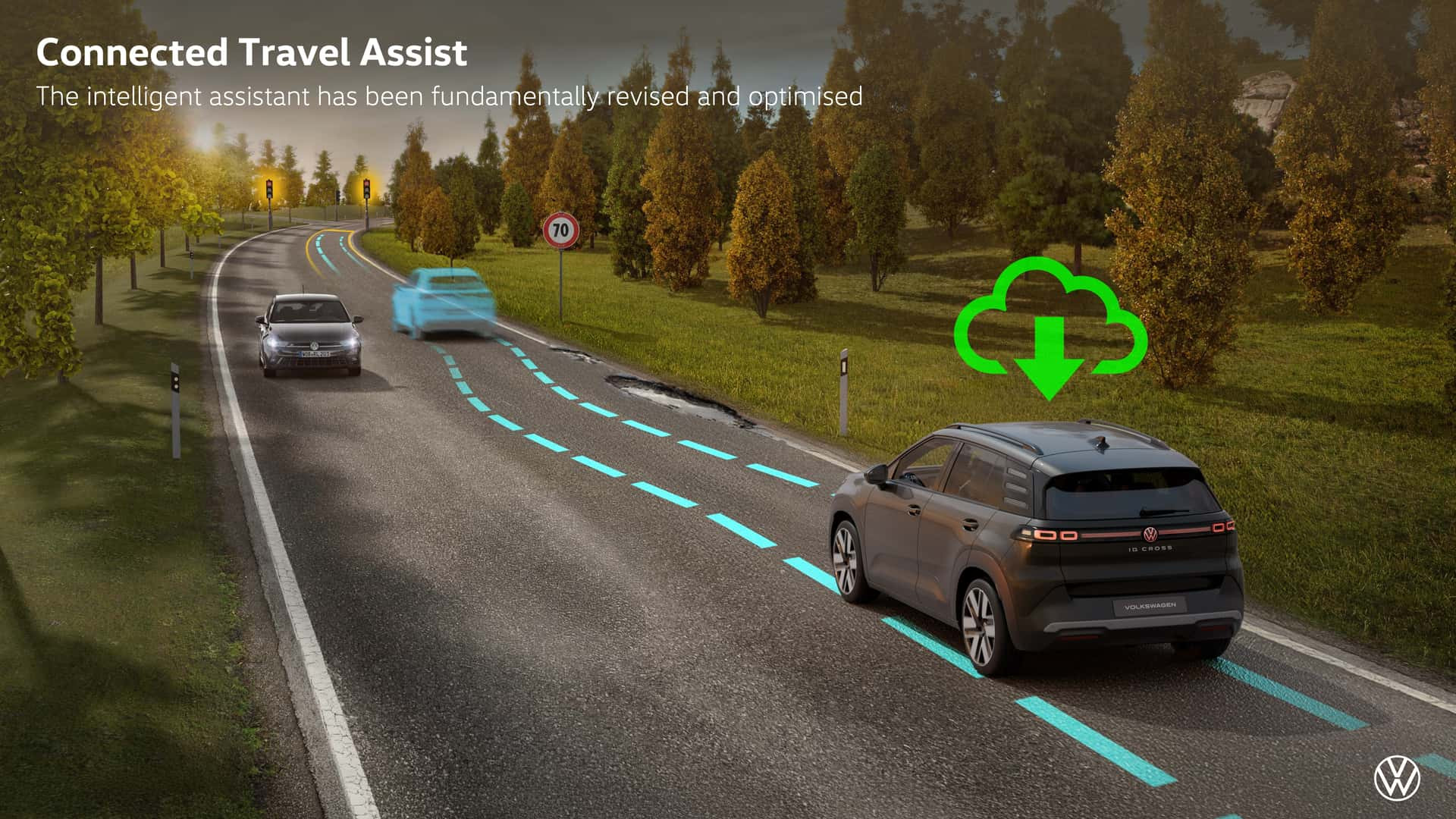 Volkswagen ID. Cross 2026 року