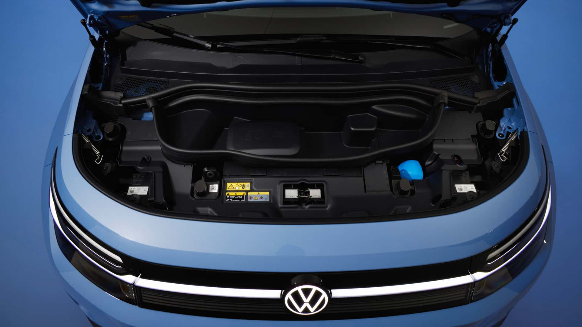 Volkswagen ID. Cross 2026 року