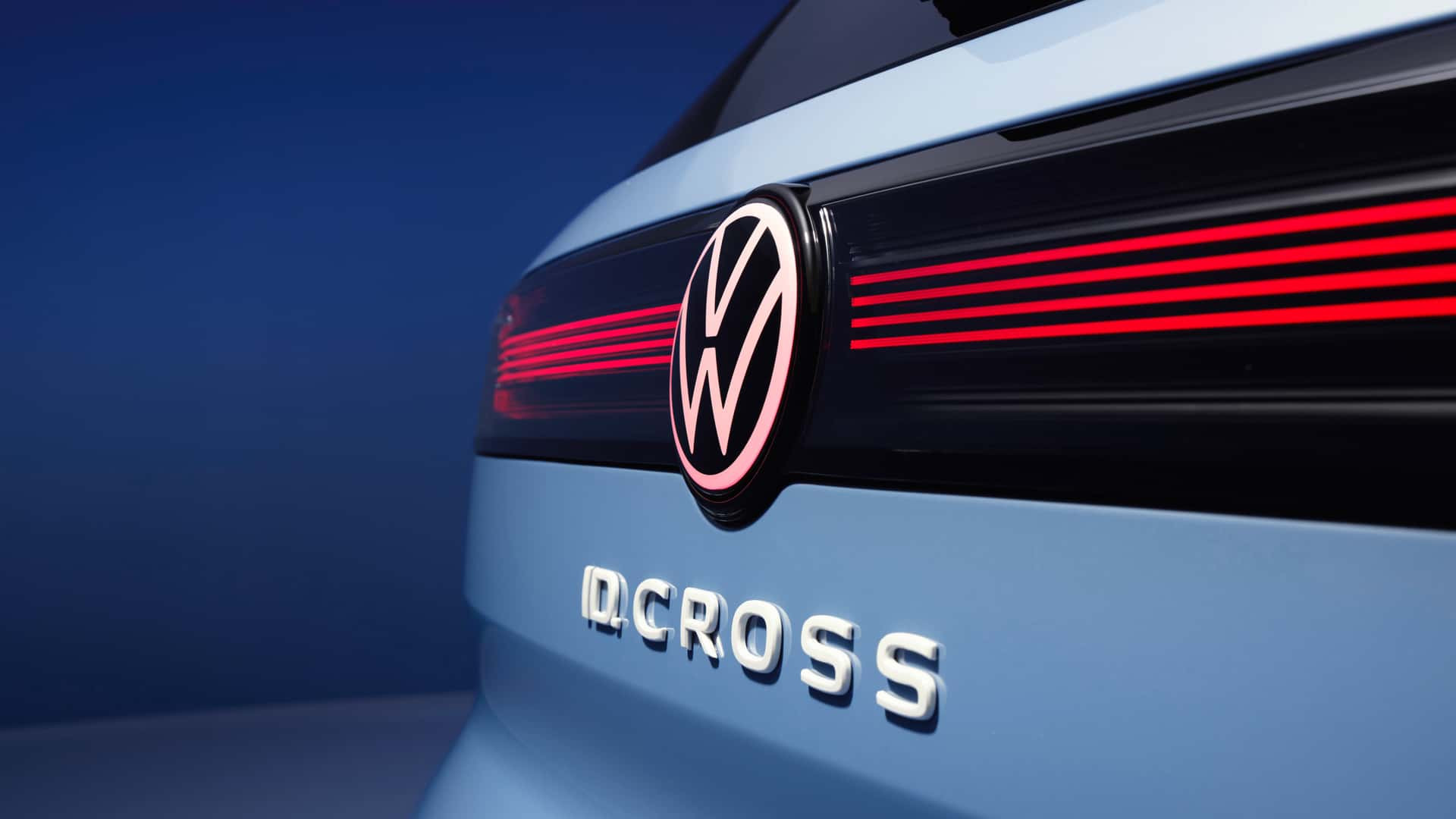 Volkswagen ID. Cross 2026 року