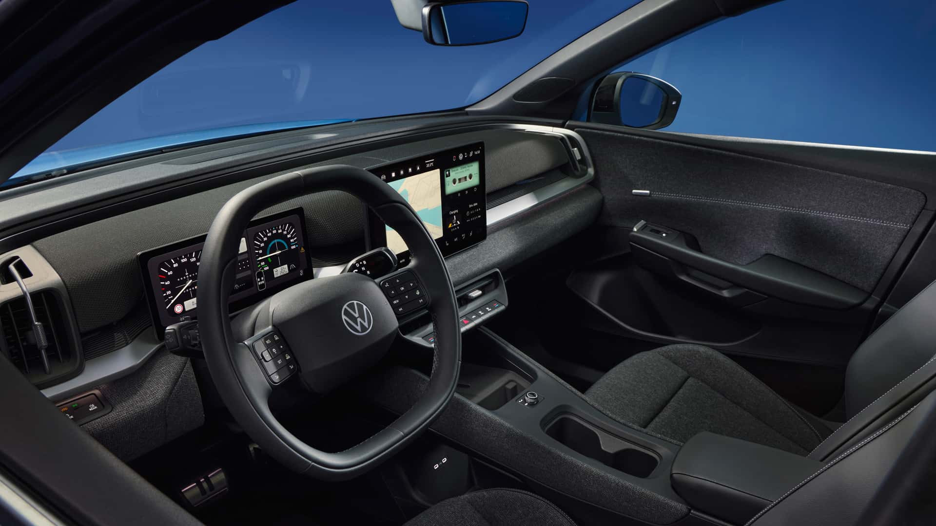 Volkswagen ID. Cross 2026 року