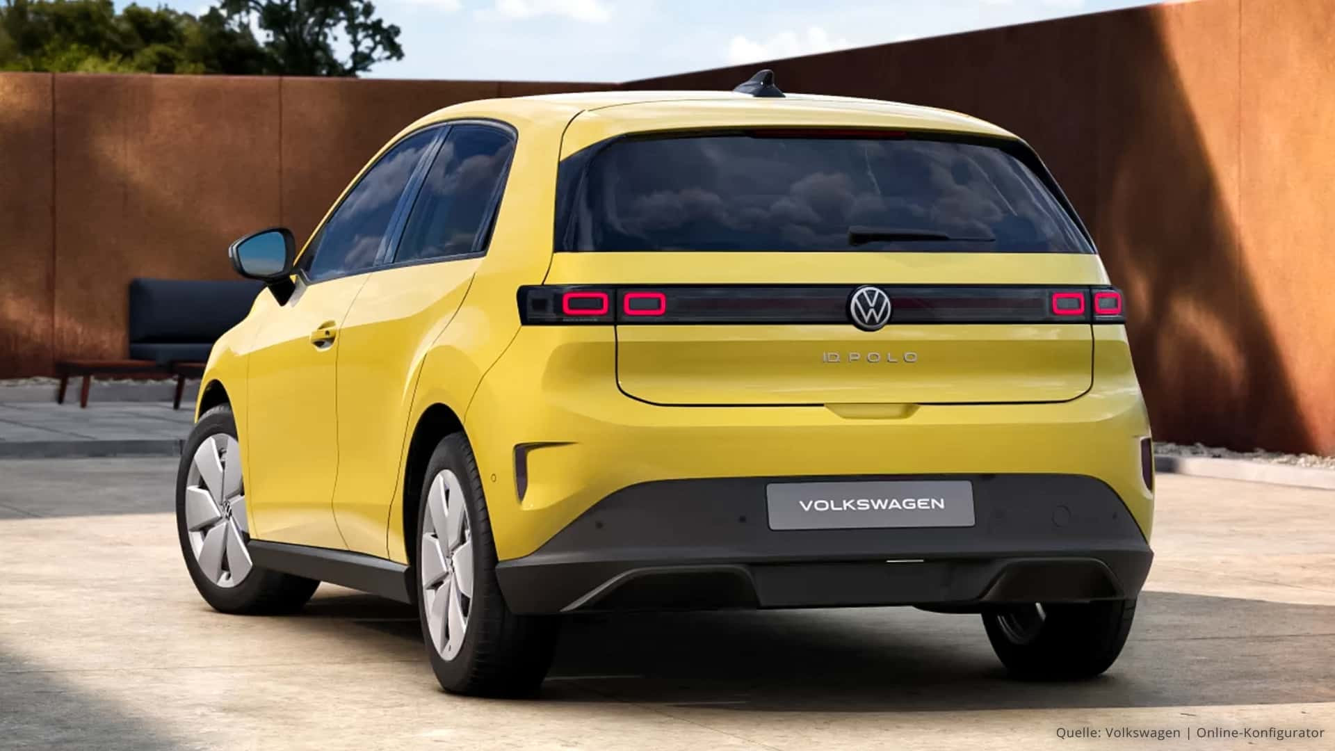 Volkswagen ID. Polo 2026 року