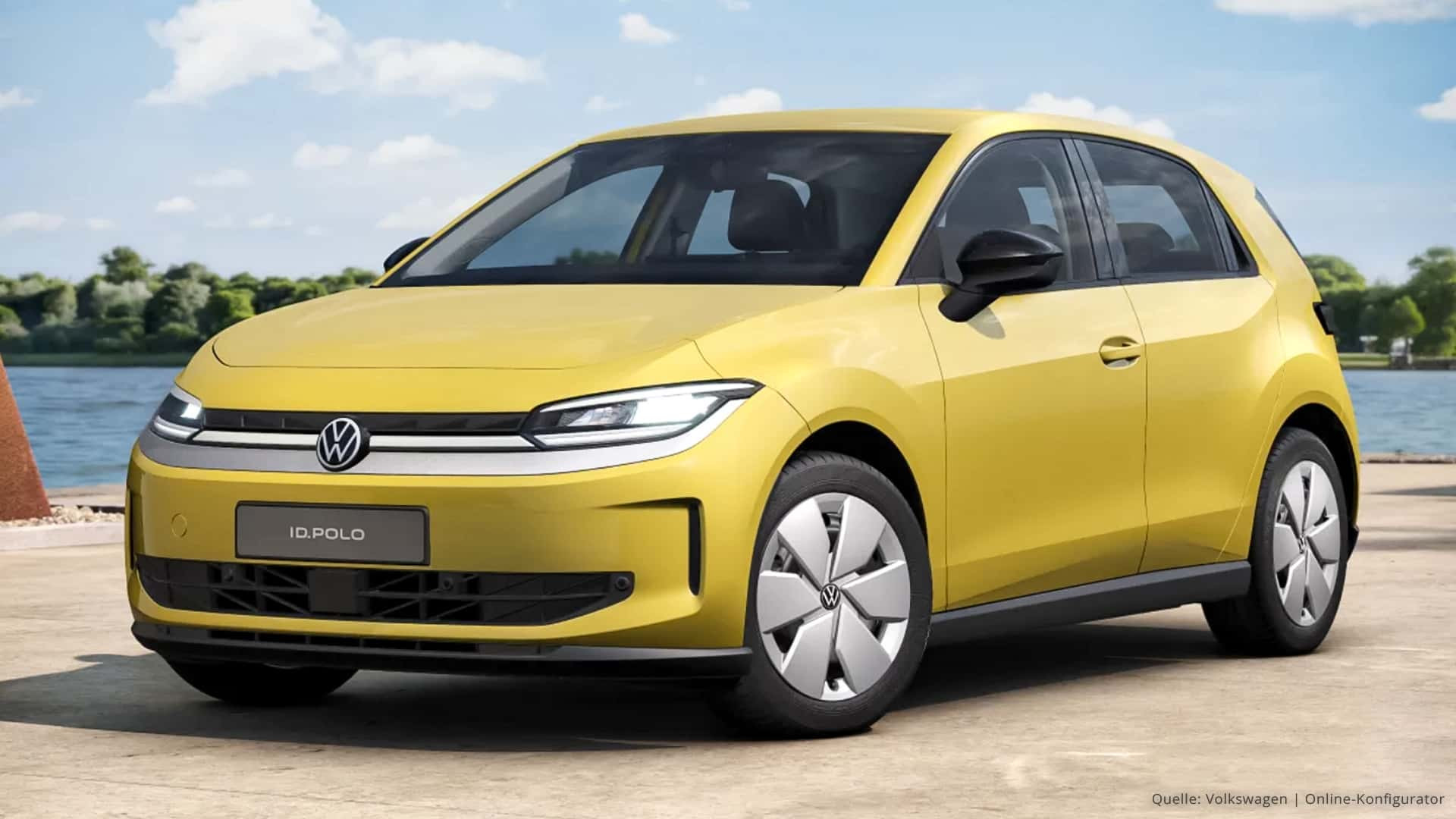 Volkswagen ID. Polo 2026 року