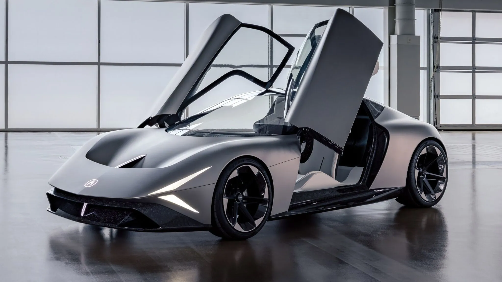 Acura Nexera Vision 2026 року