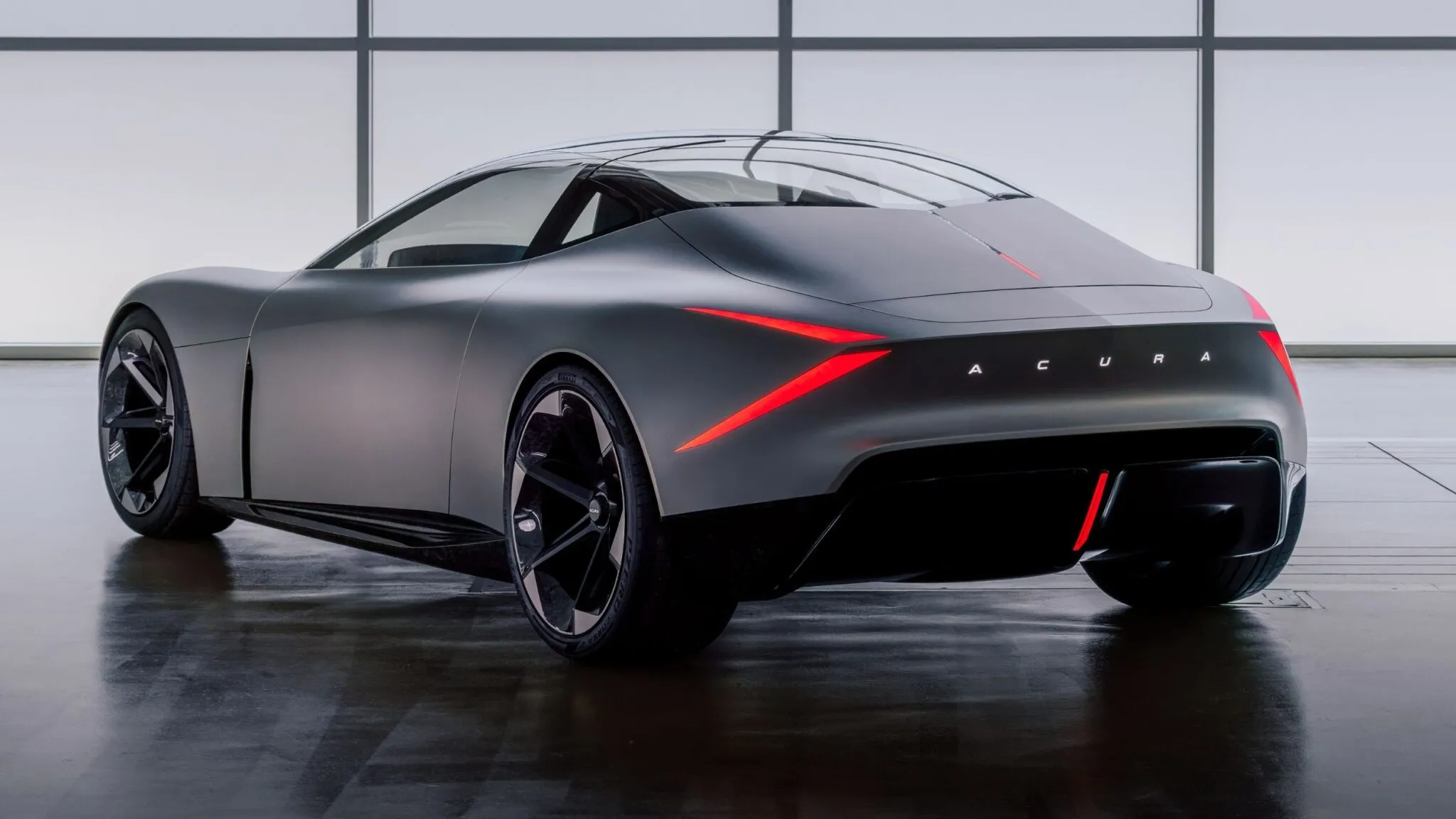 Acura Nexera Vision 2026 року