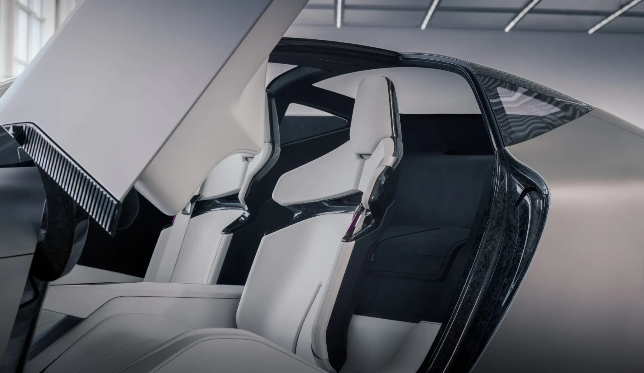 Acura Nexera Vision 2026 року