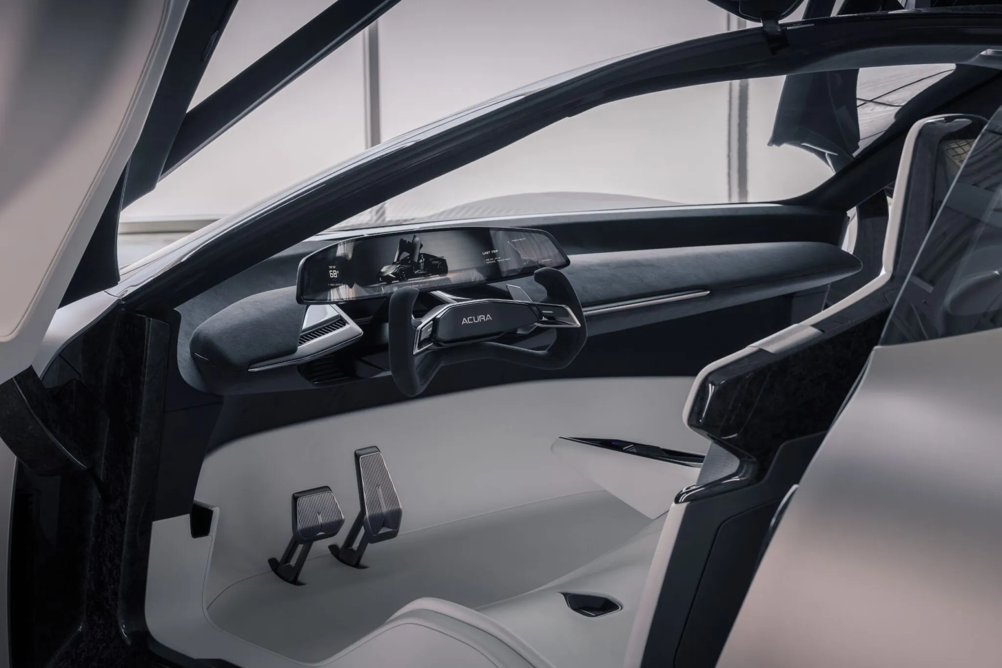 Acura Nexera Vision 2026 року