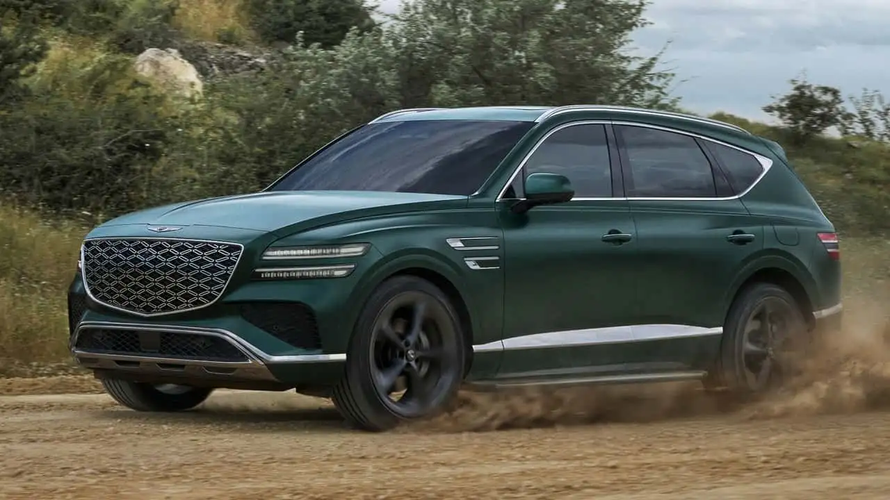Genesis GV80 Hybrid