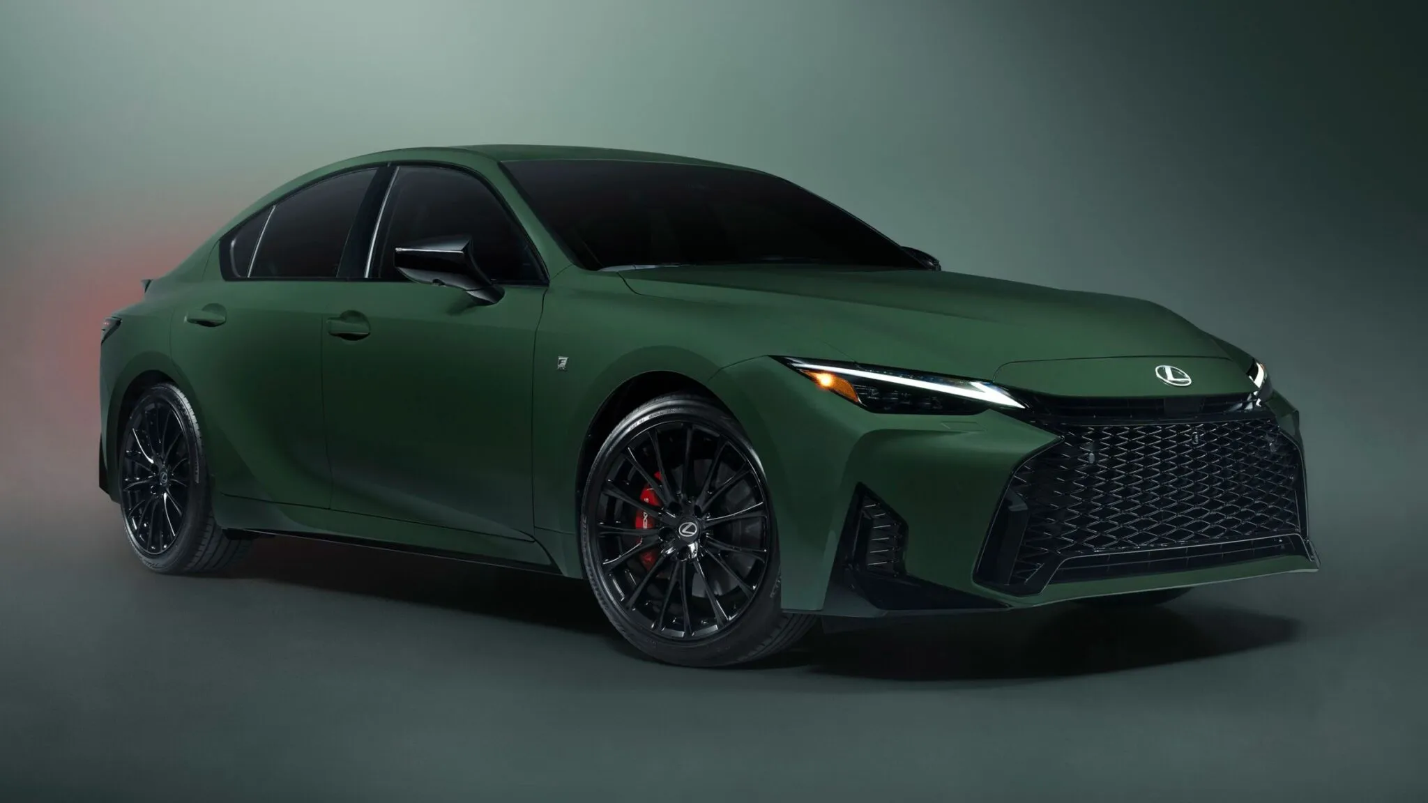 Lexus IS 2027 року