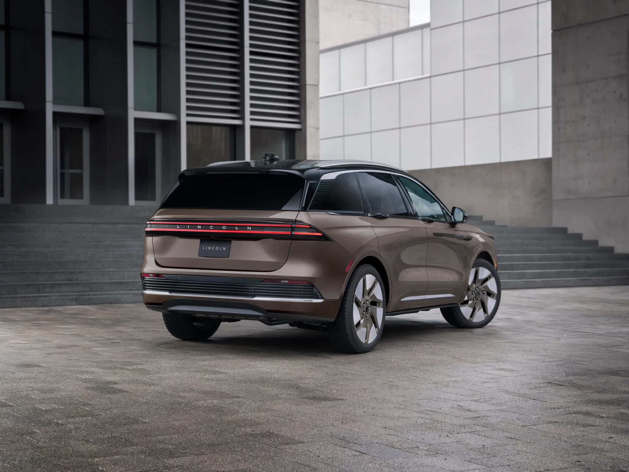 Lincoln Nautilus 2027 року