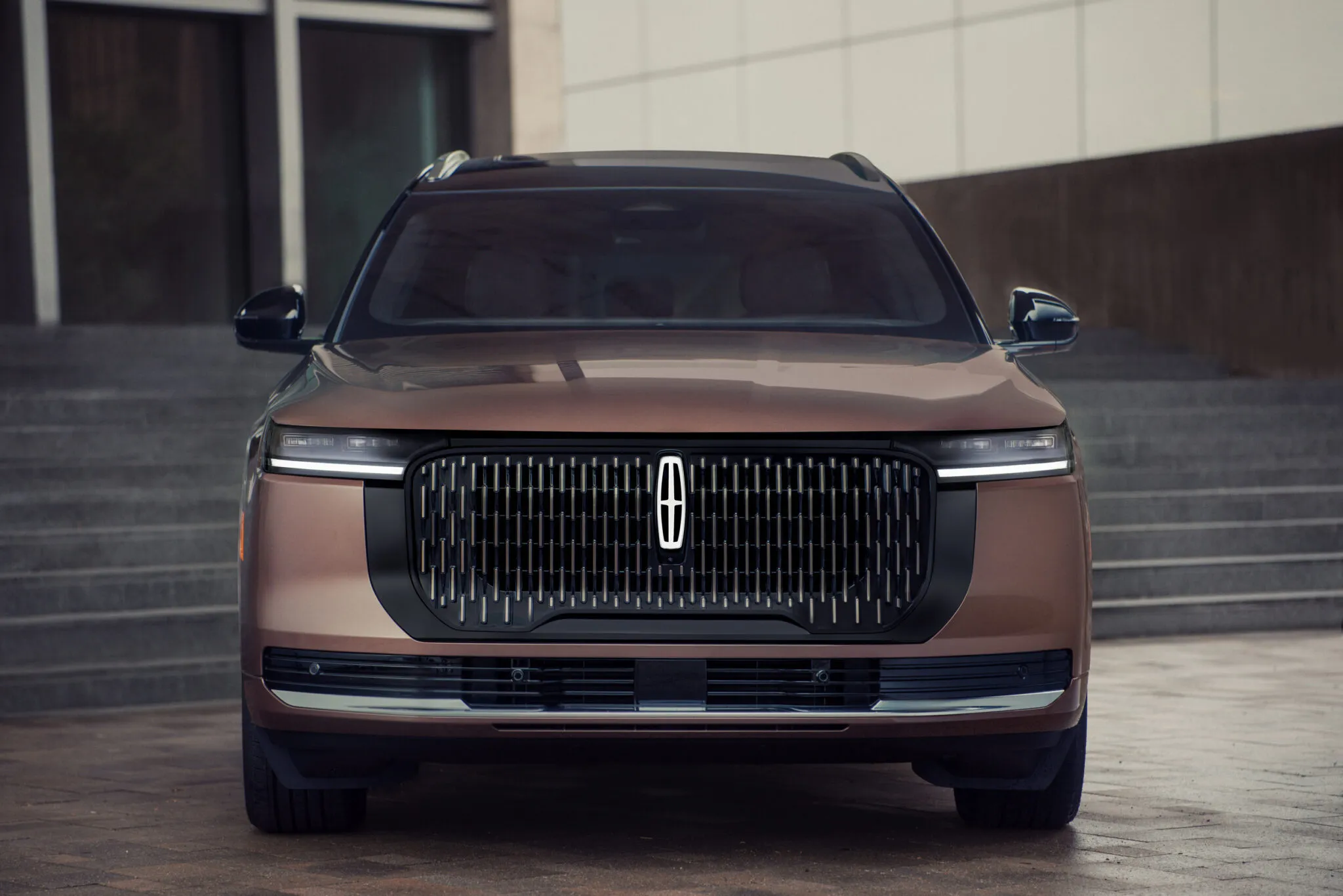 Lincoln Nautilus 2027 року