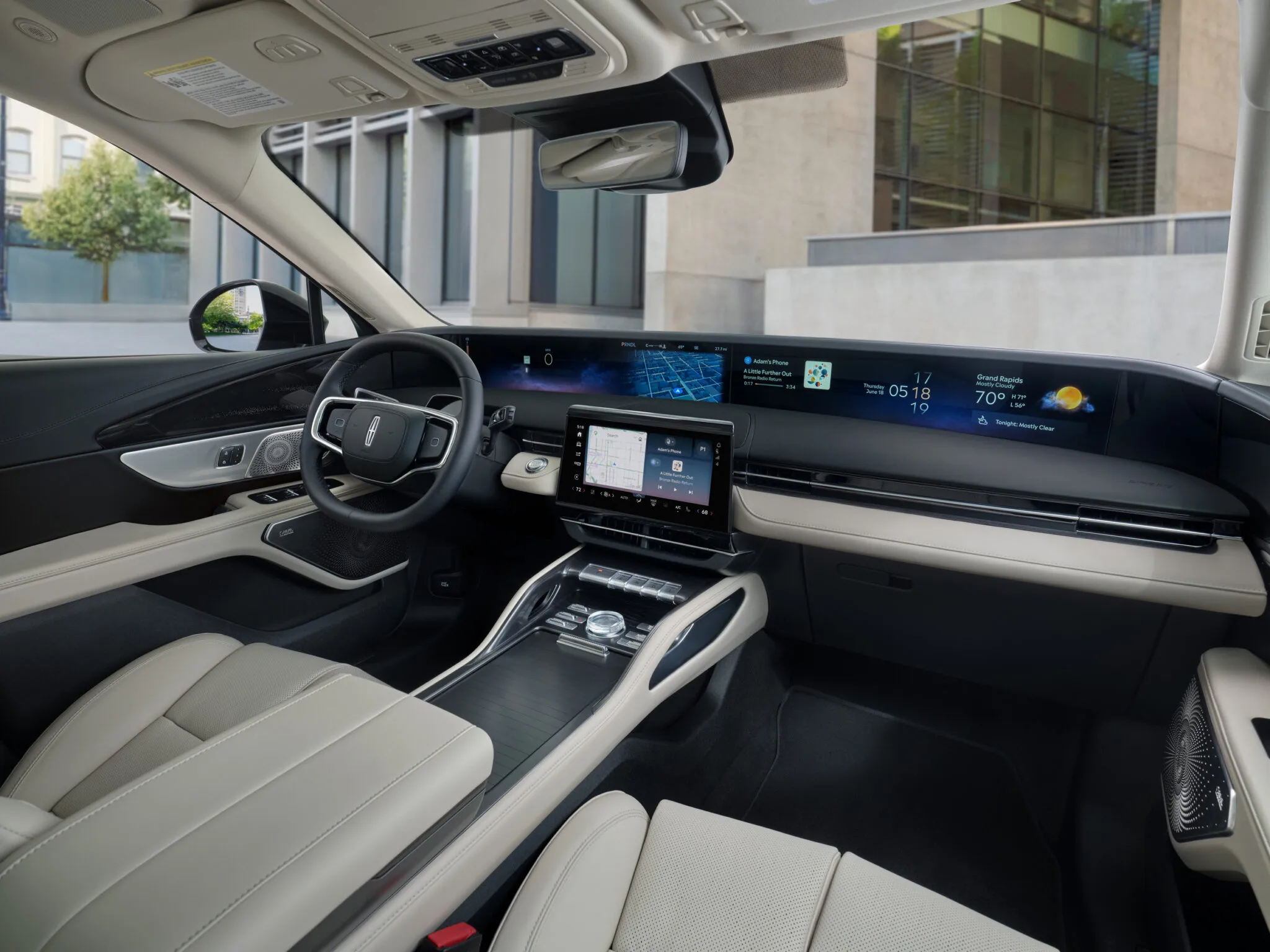 Lincoln Nautilus 2027 року