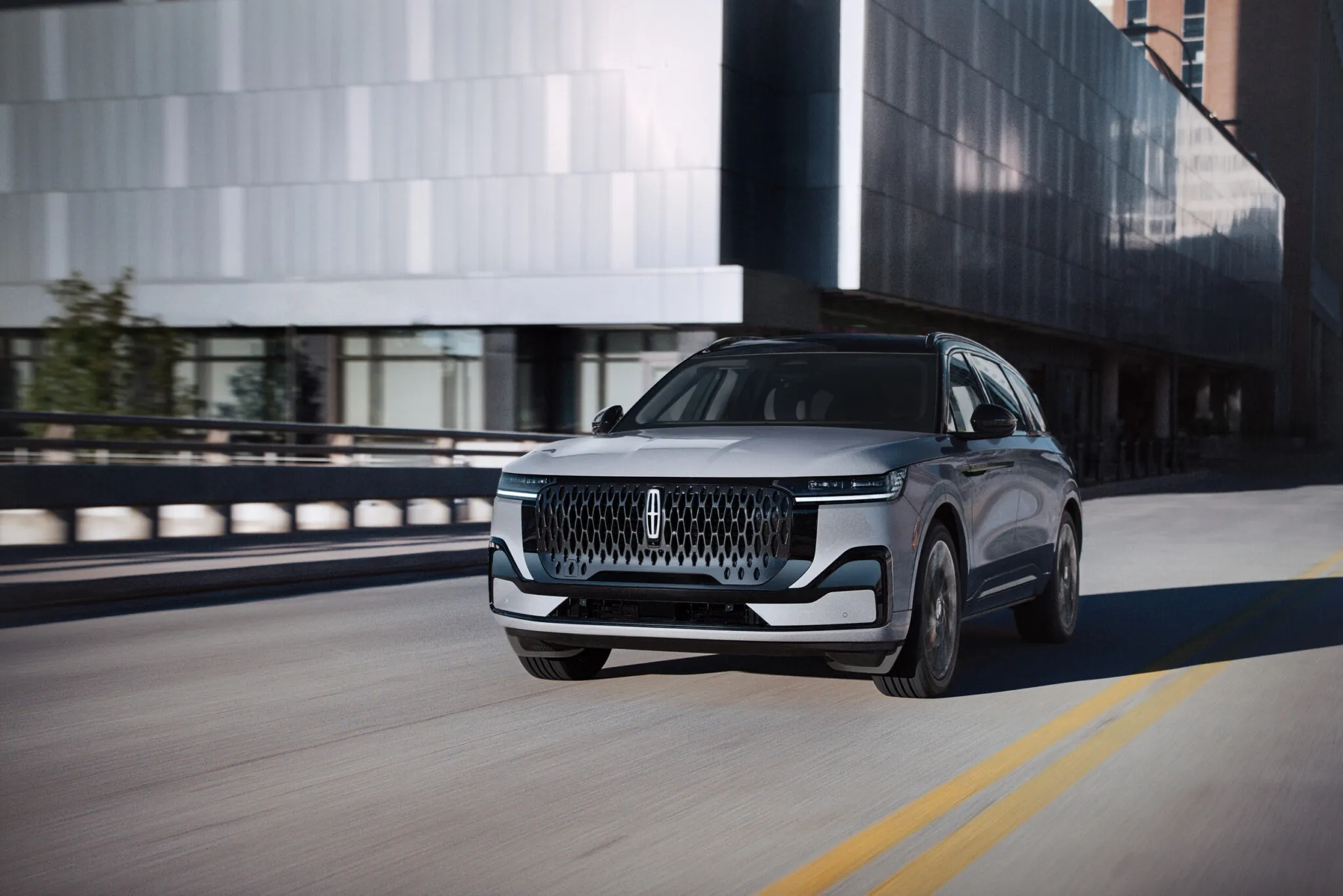 Lincoln Nautilus 2027 року