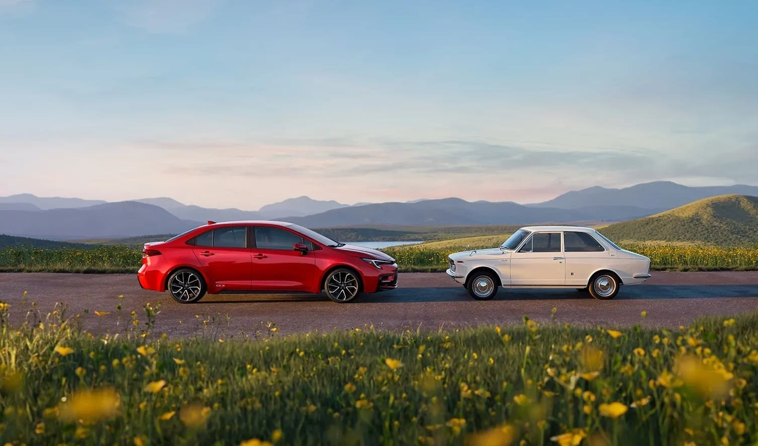 Toyota Corolla 60th Anniversary Edition