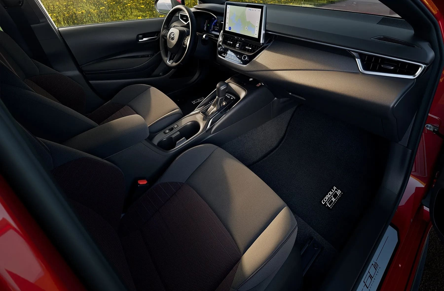 Toyota Corolla 60th Anniversary Edition