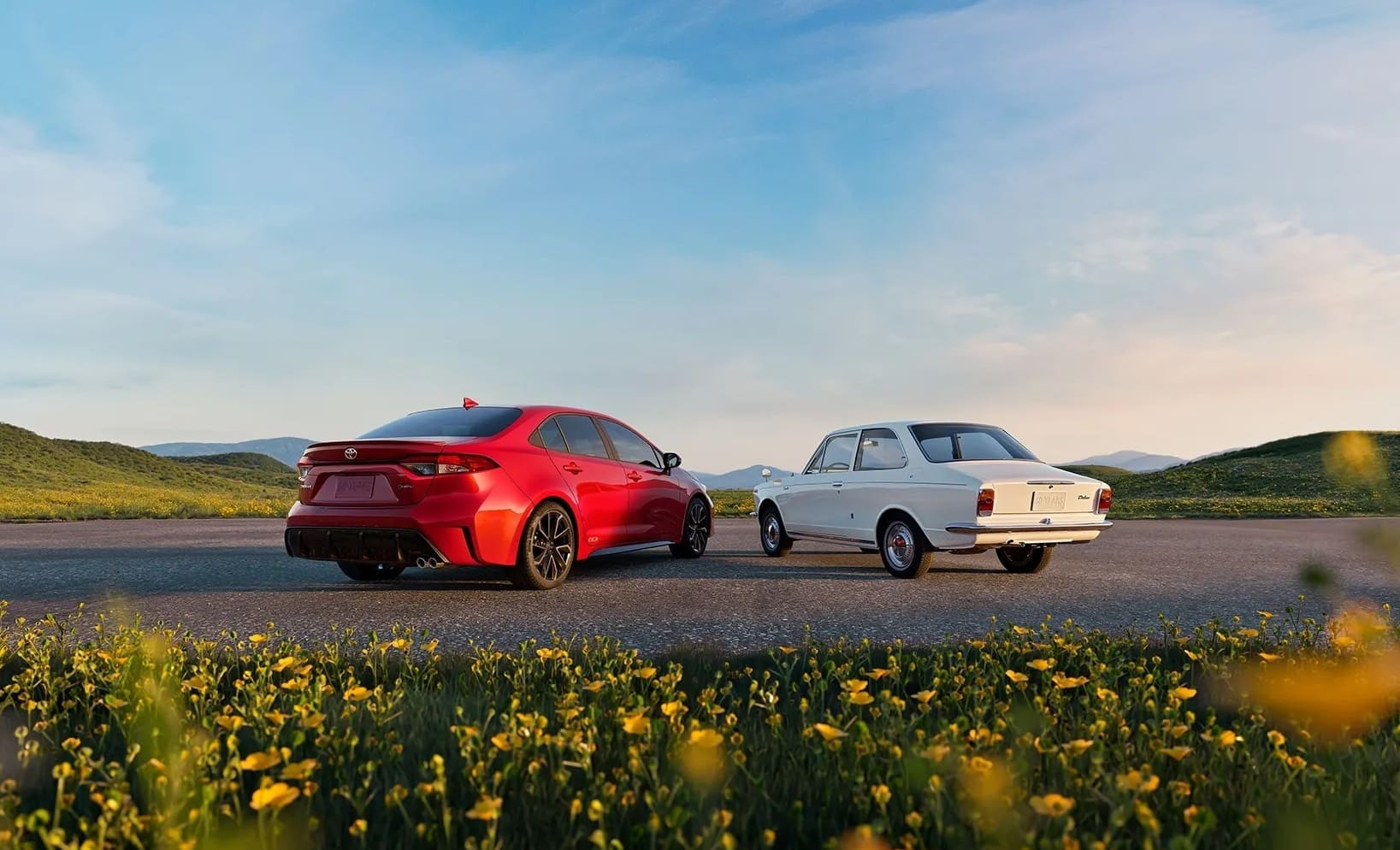 Toyota Corolla 60th Anniversary Edition