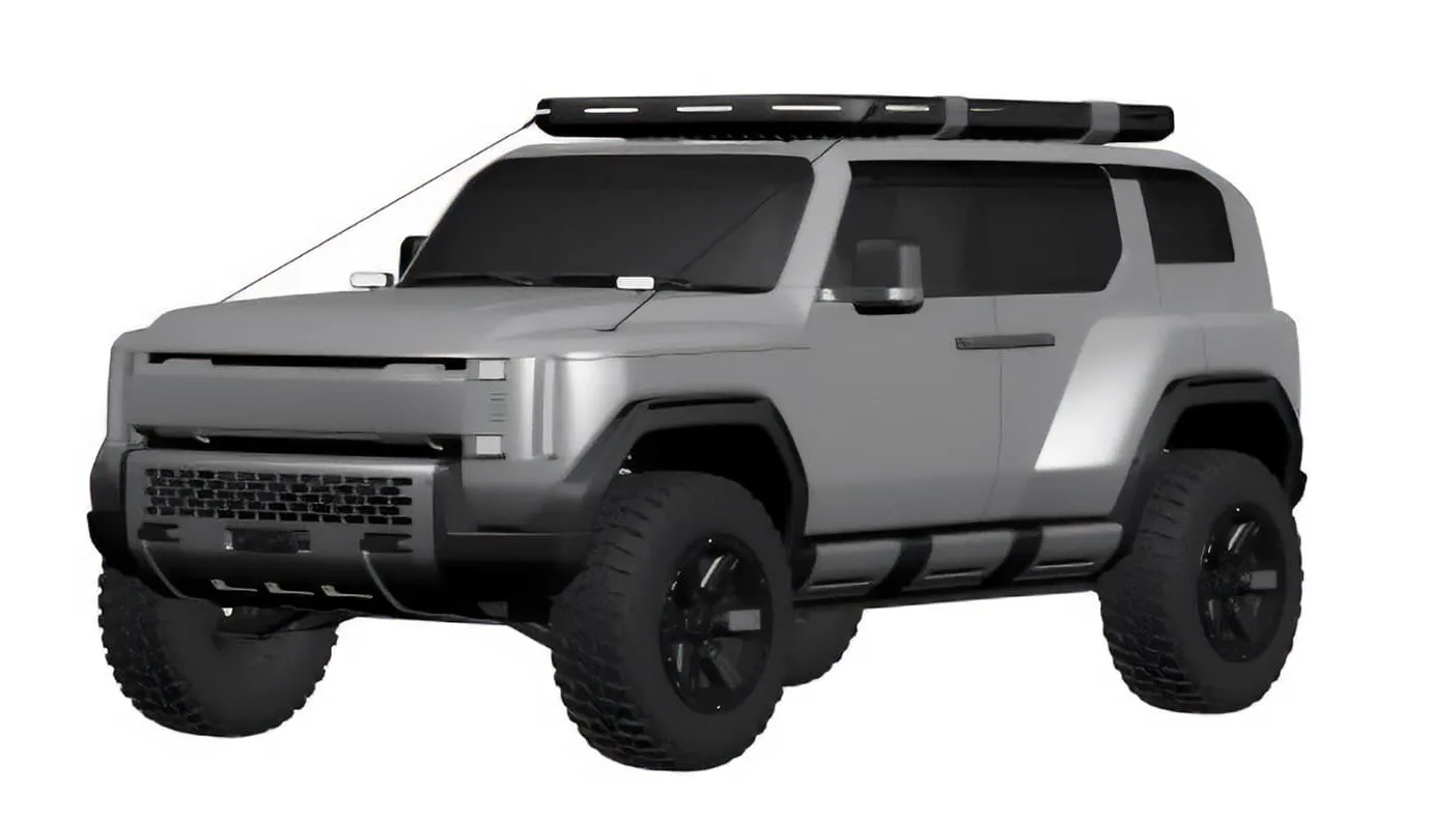 Патентне зображення Hyundai Boulder