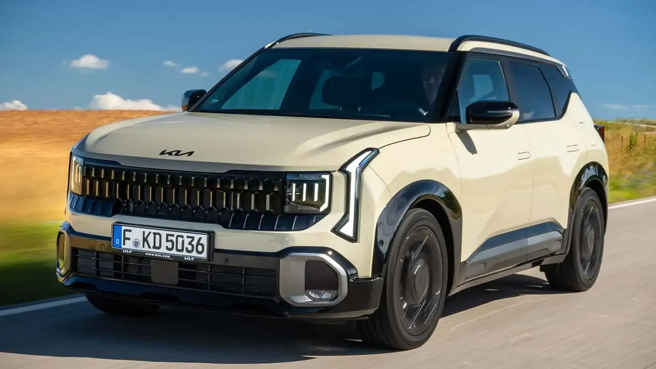 Kia Seltos Hybrid 2026 року