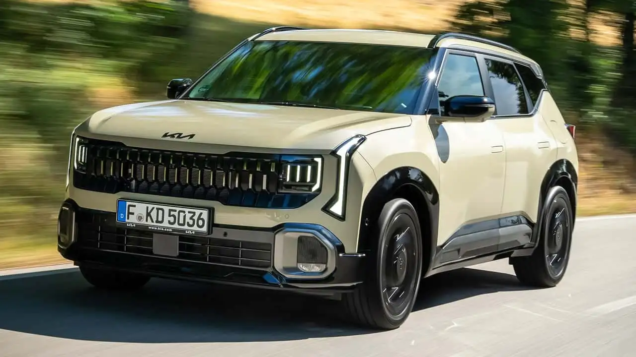 Kia Seltos Hybrid 2026 року