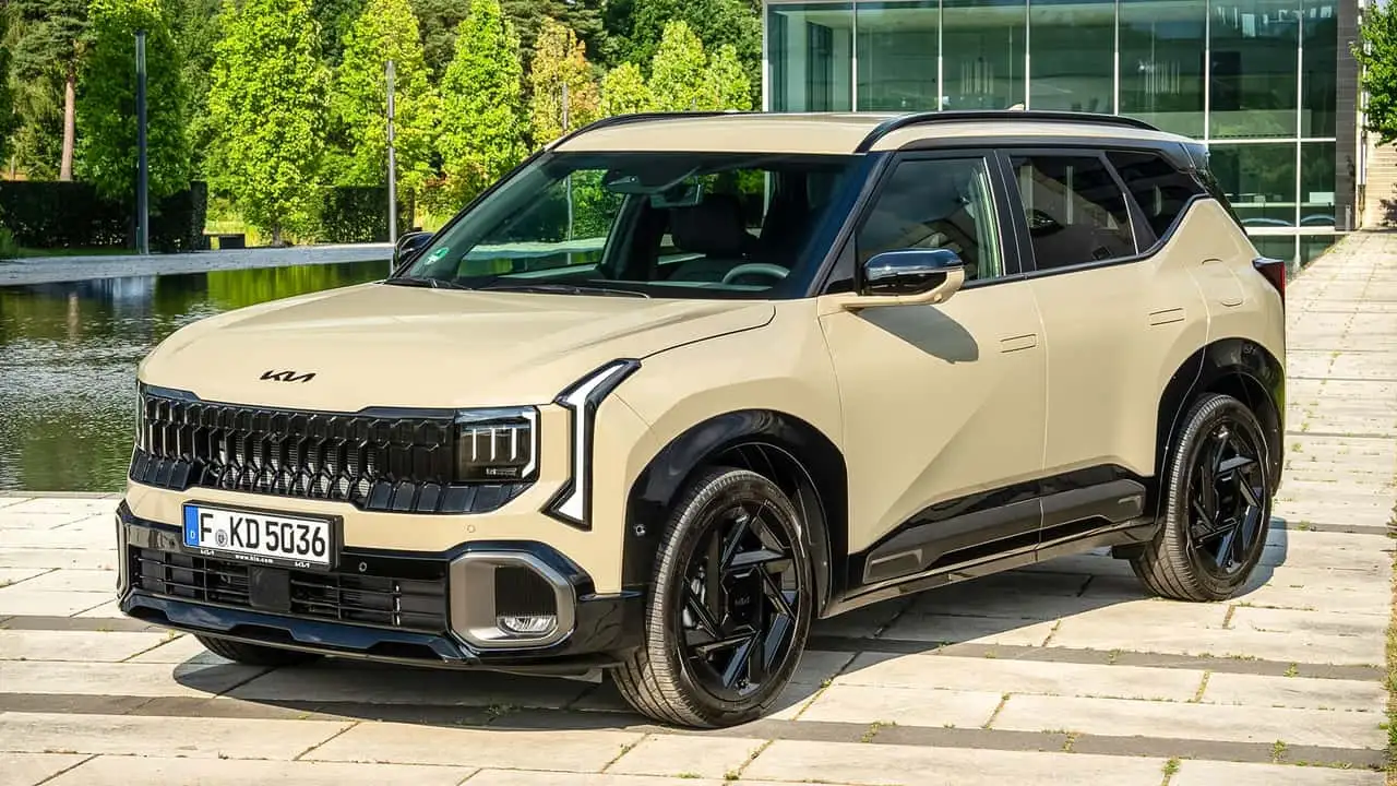 Kia Seltos Hybrid 2026 року