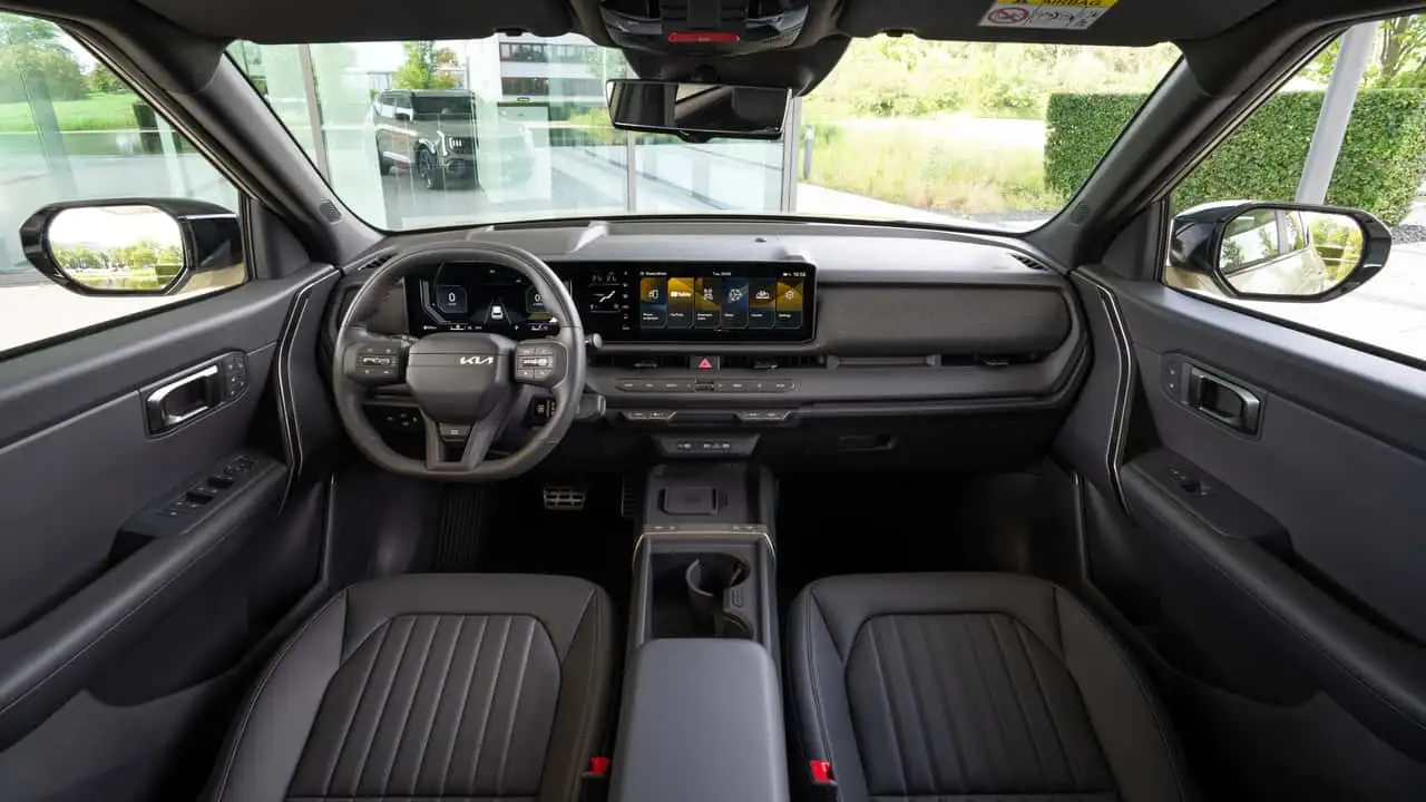 Kia Seltos Hybrid 2026 року
