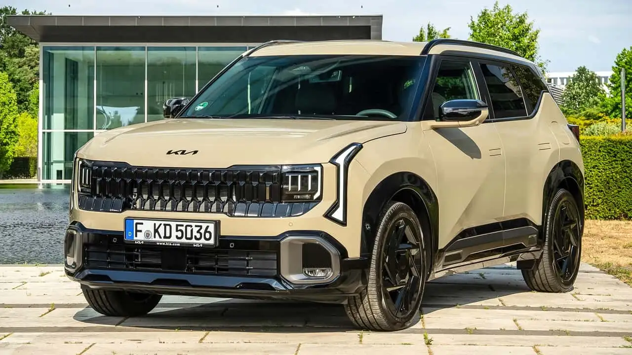 Kia Seltos Hybrid 2026 року