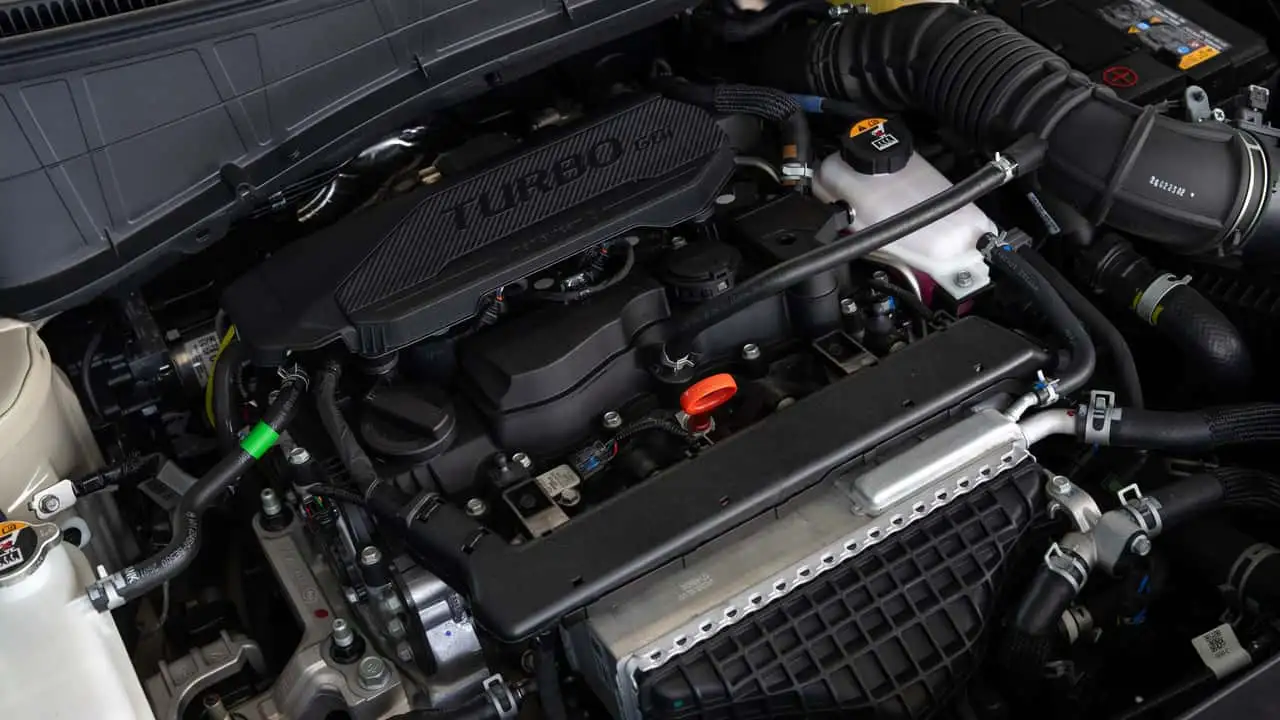 Kia Seltos Hybrid 2026 року