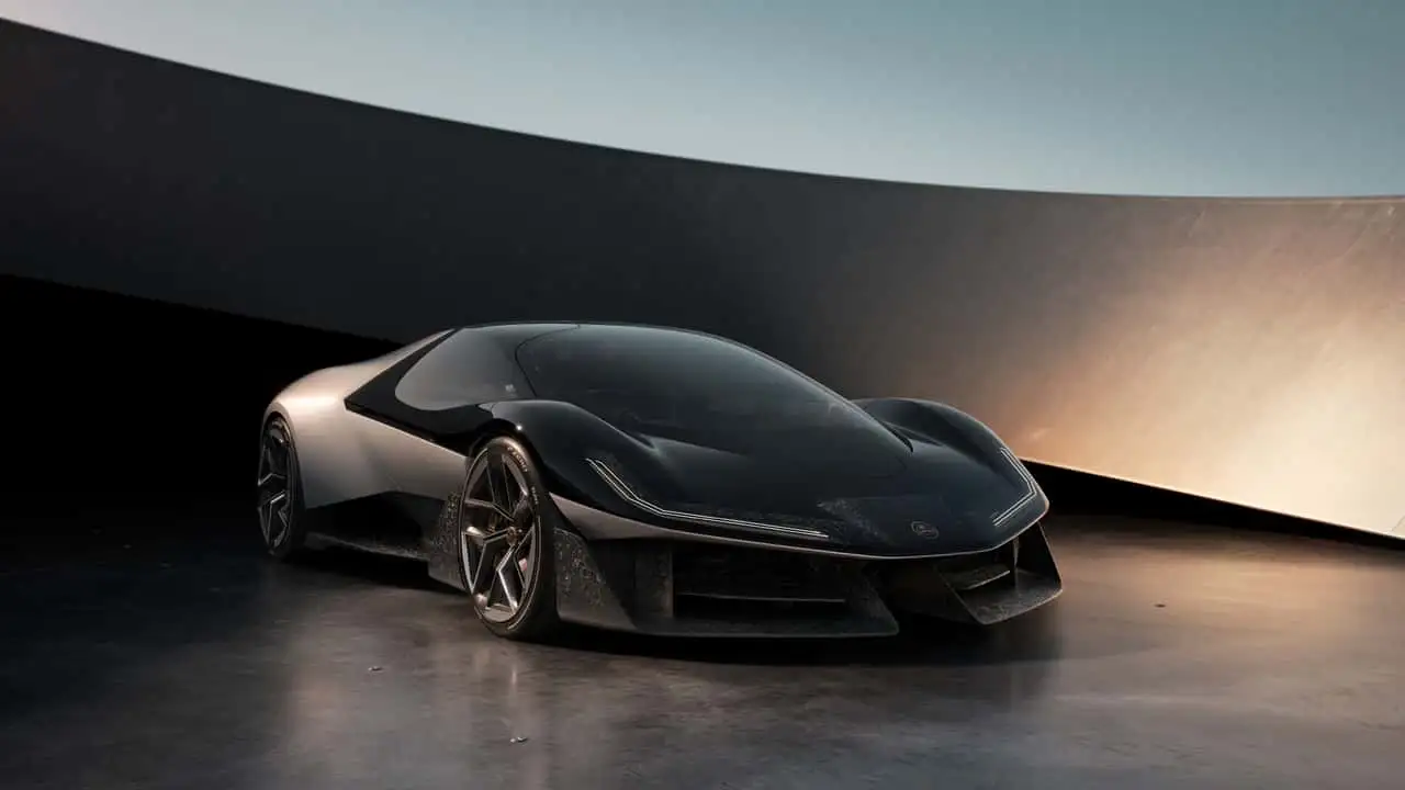 Lotus Theory 1 concept