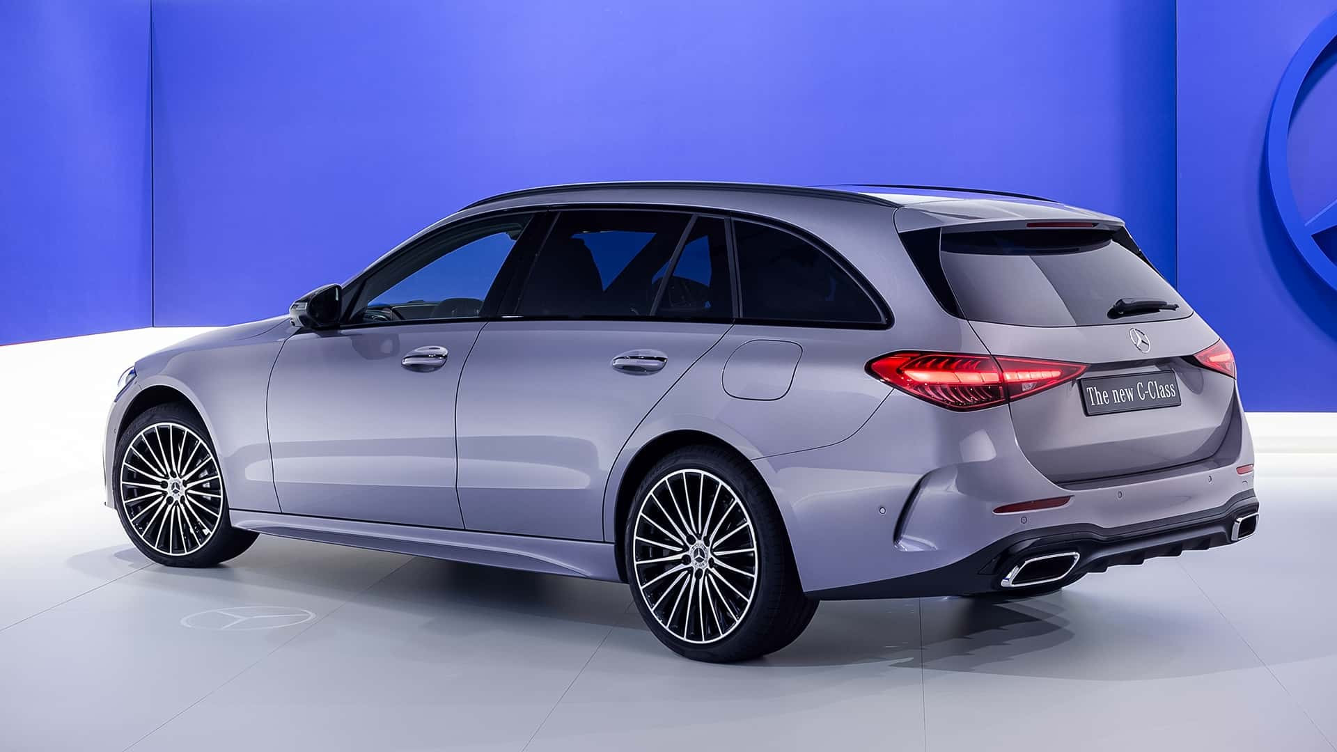 Mercedes C-Klasse T Modell 2026 року
