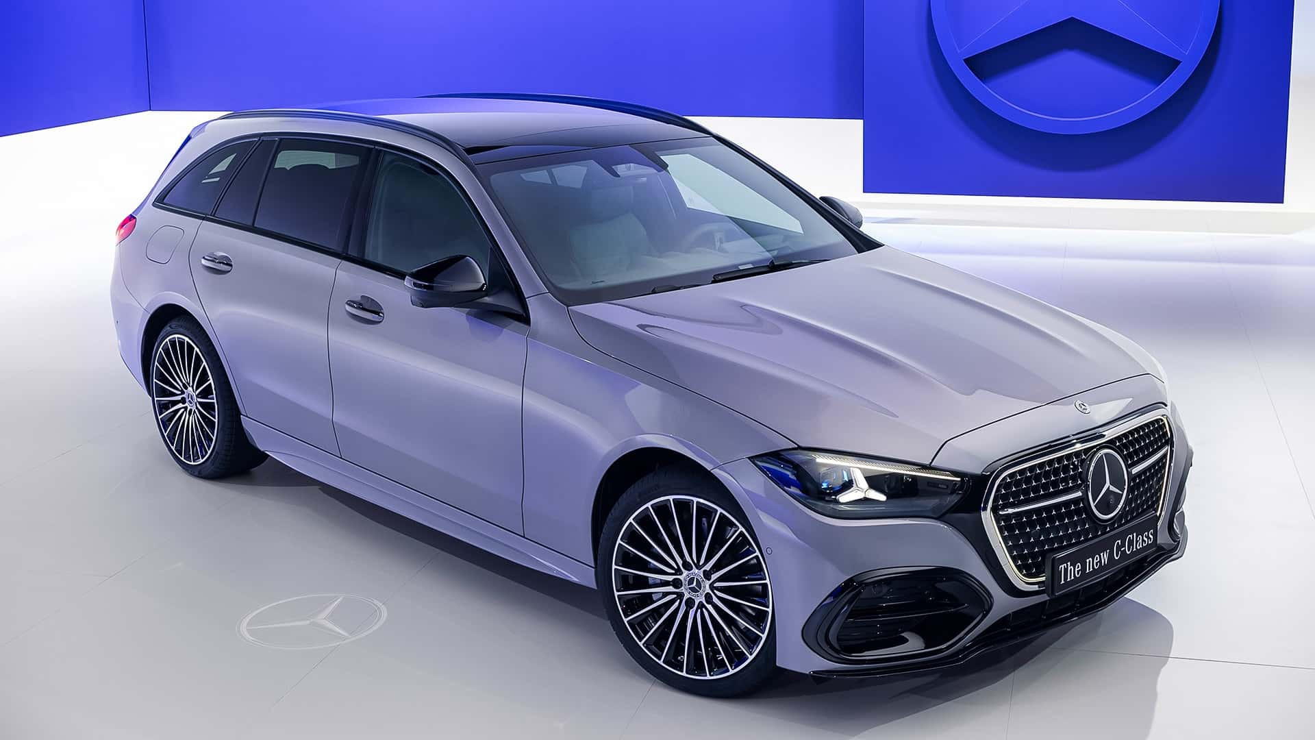 Mercedes C-Klasse T Modell 2026 року