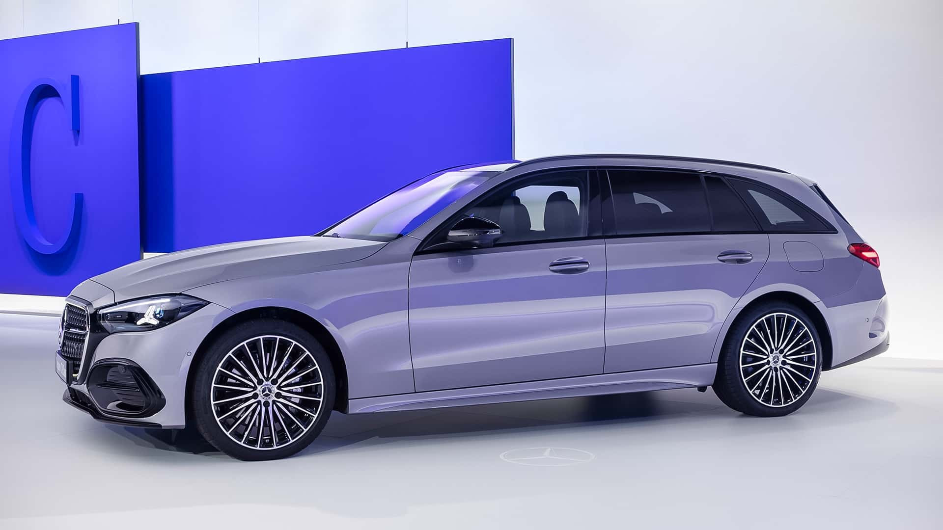 Mercedes C-Klasse T Modell 2026 року