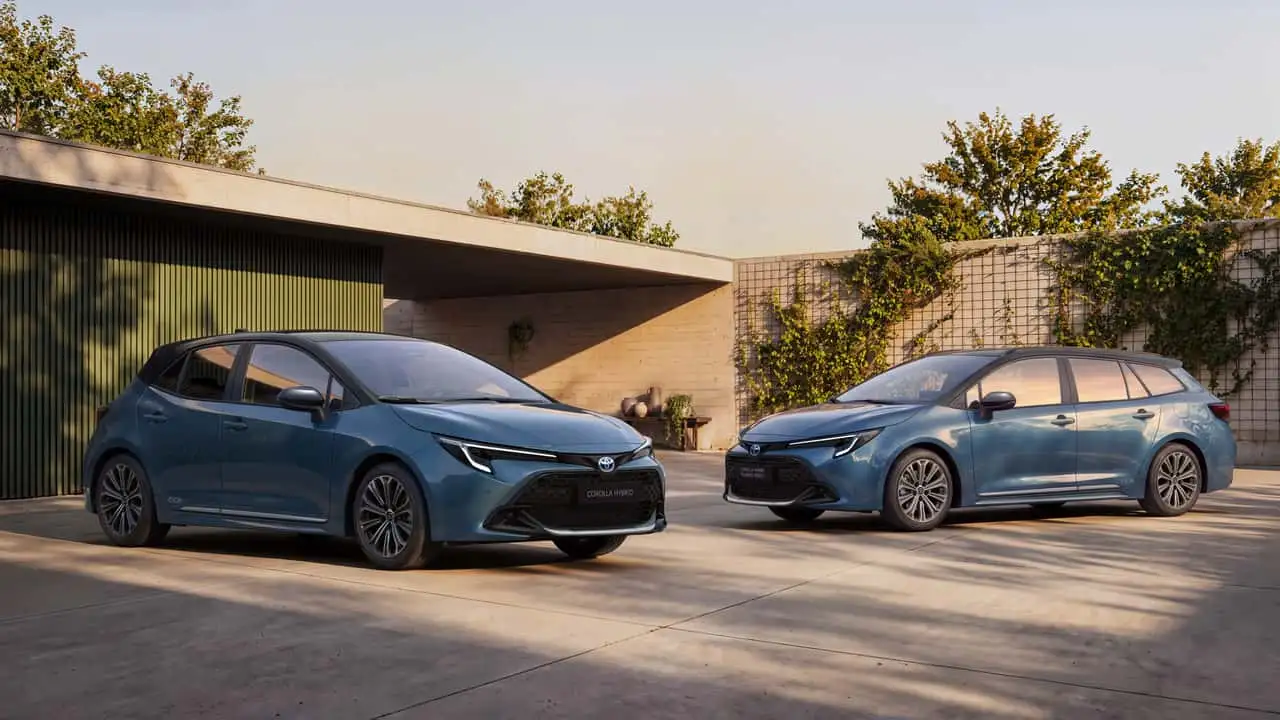 Toyota Corolla 60th Anniversary