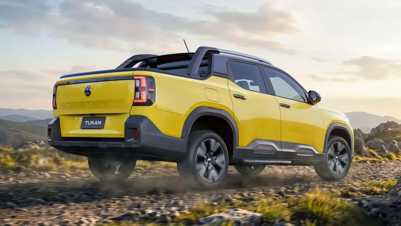 Volkswagen Tukan 2027 року