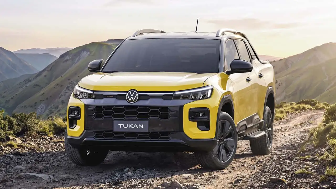 Volkswagen Tukan 2027 року