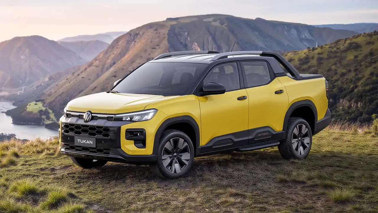 Volkswagen Tukan 2027 року