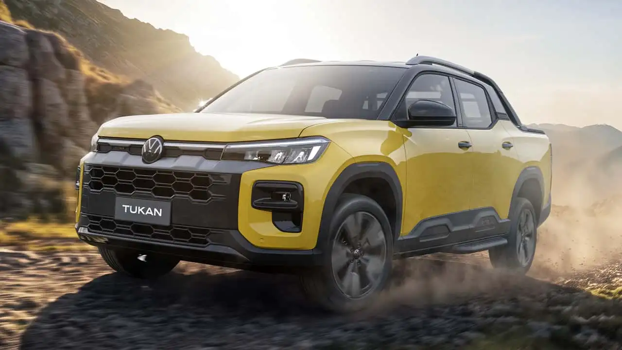 Volkswagen Tukan 2027 року