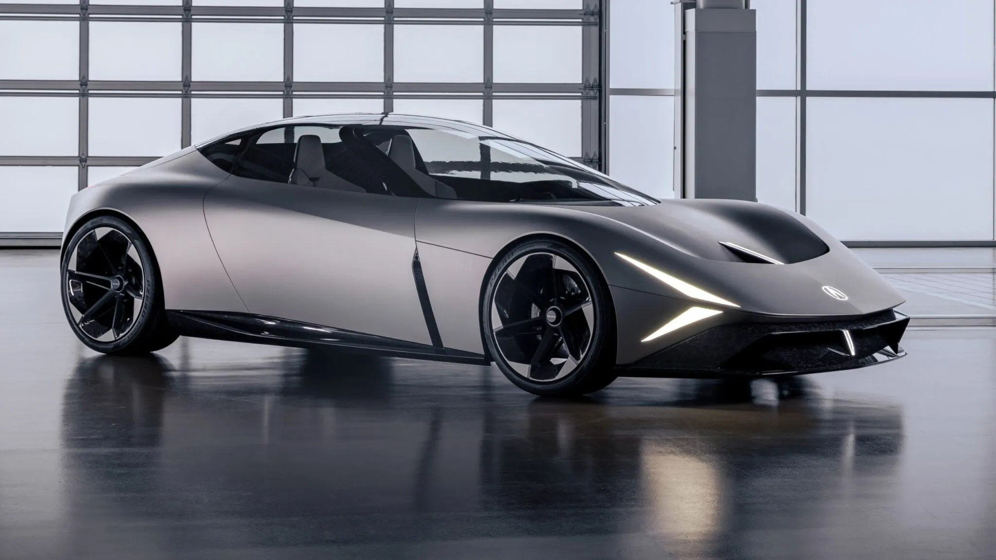 Acura Nexera Vision 2026 року
