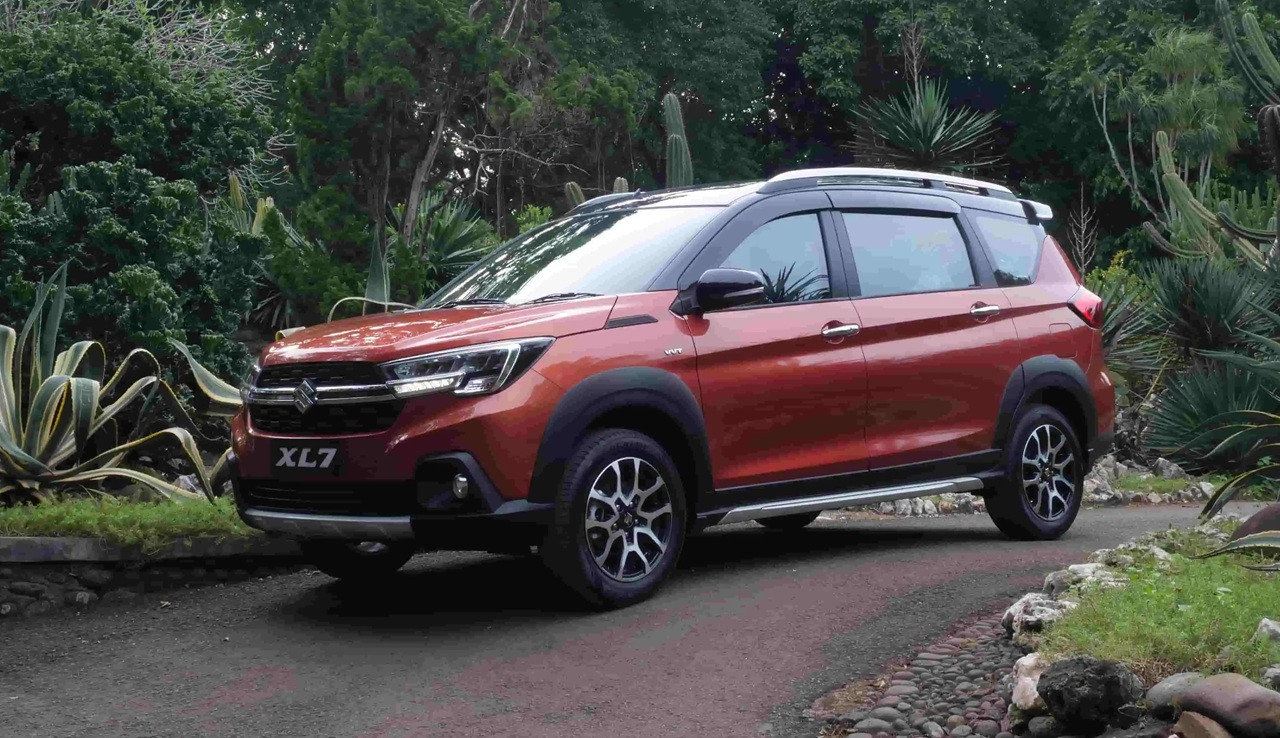 Suzuki XL7 2026 року