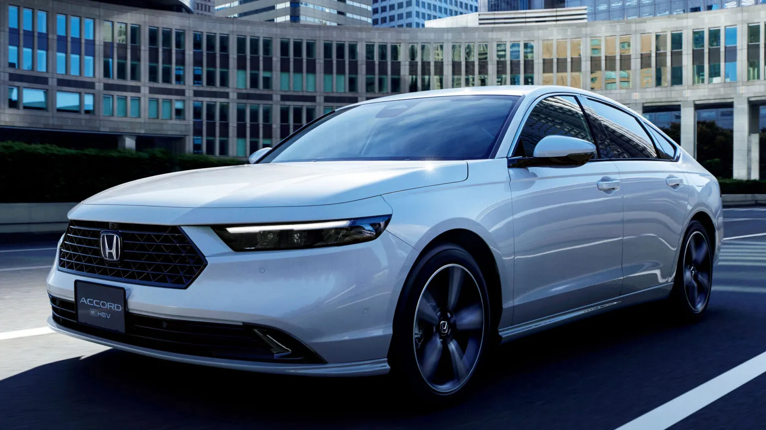 Honda Accord 2027 року
