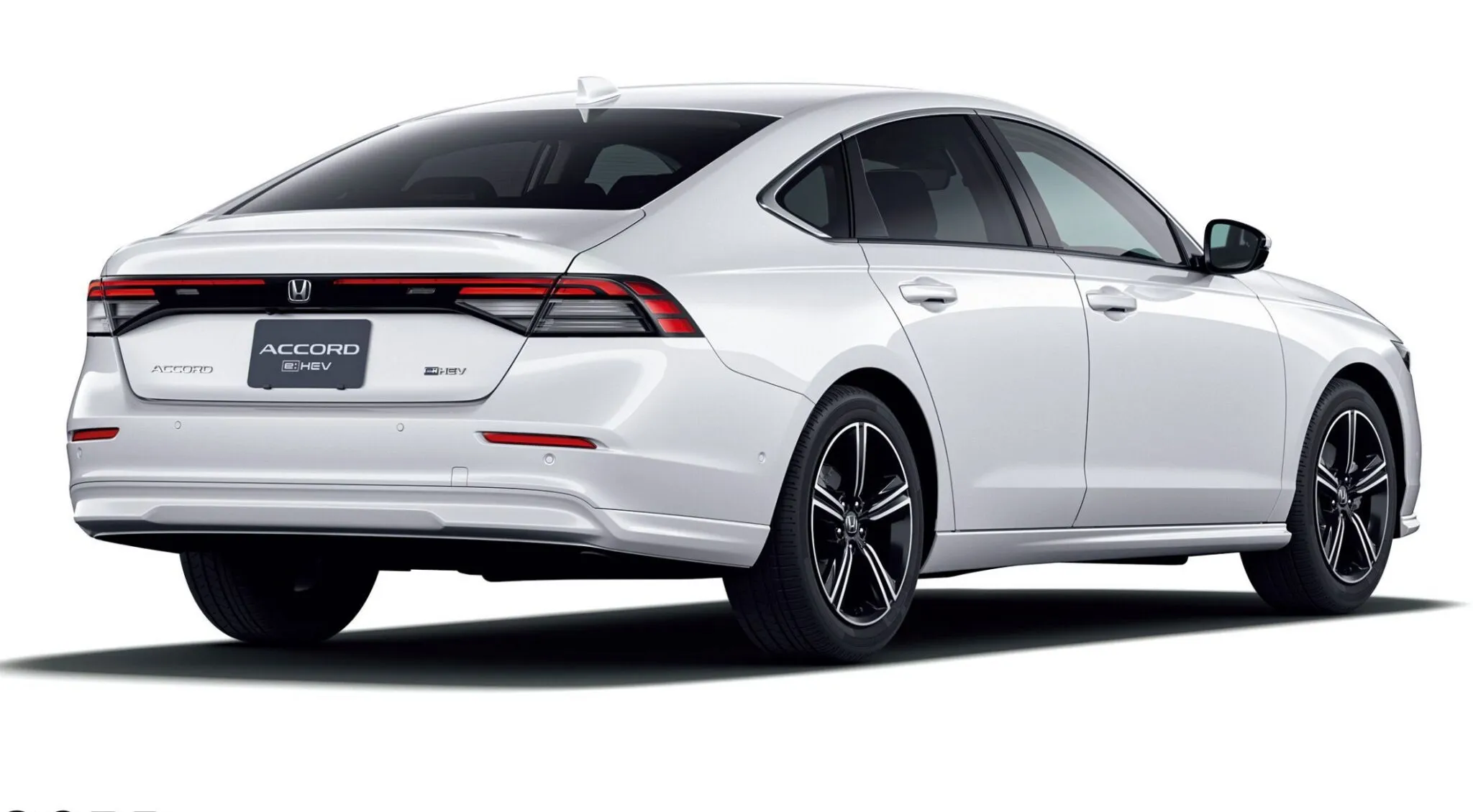 Honda Accord 2027 року