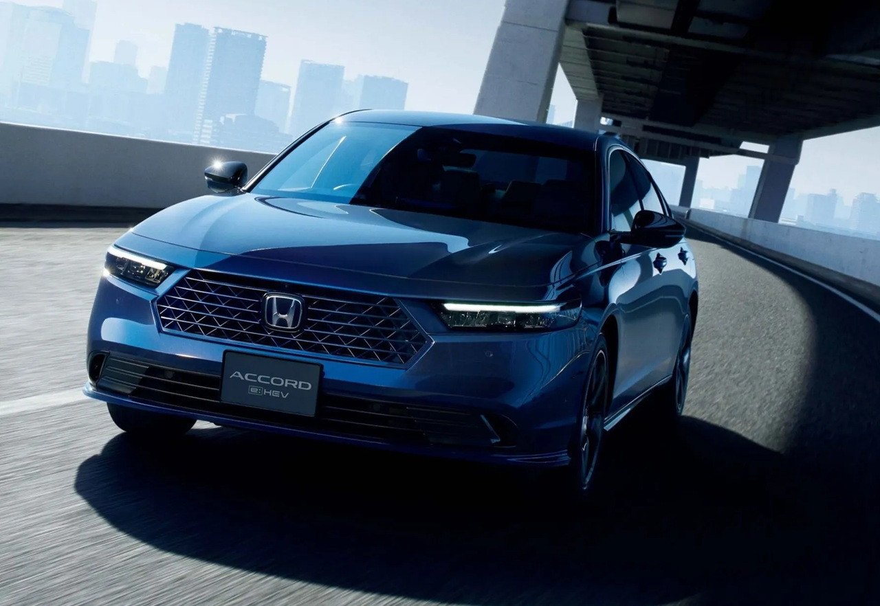 Honda Accord 2027 року
