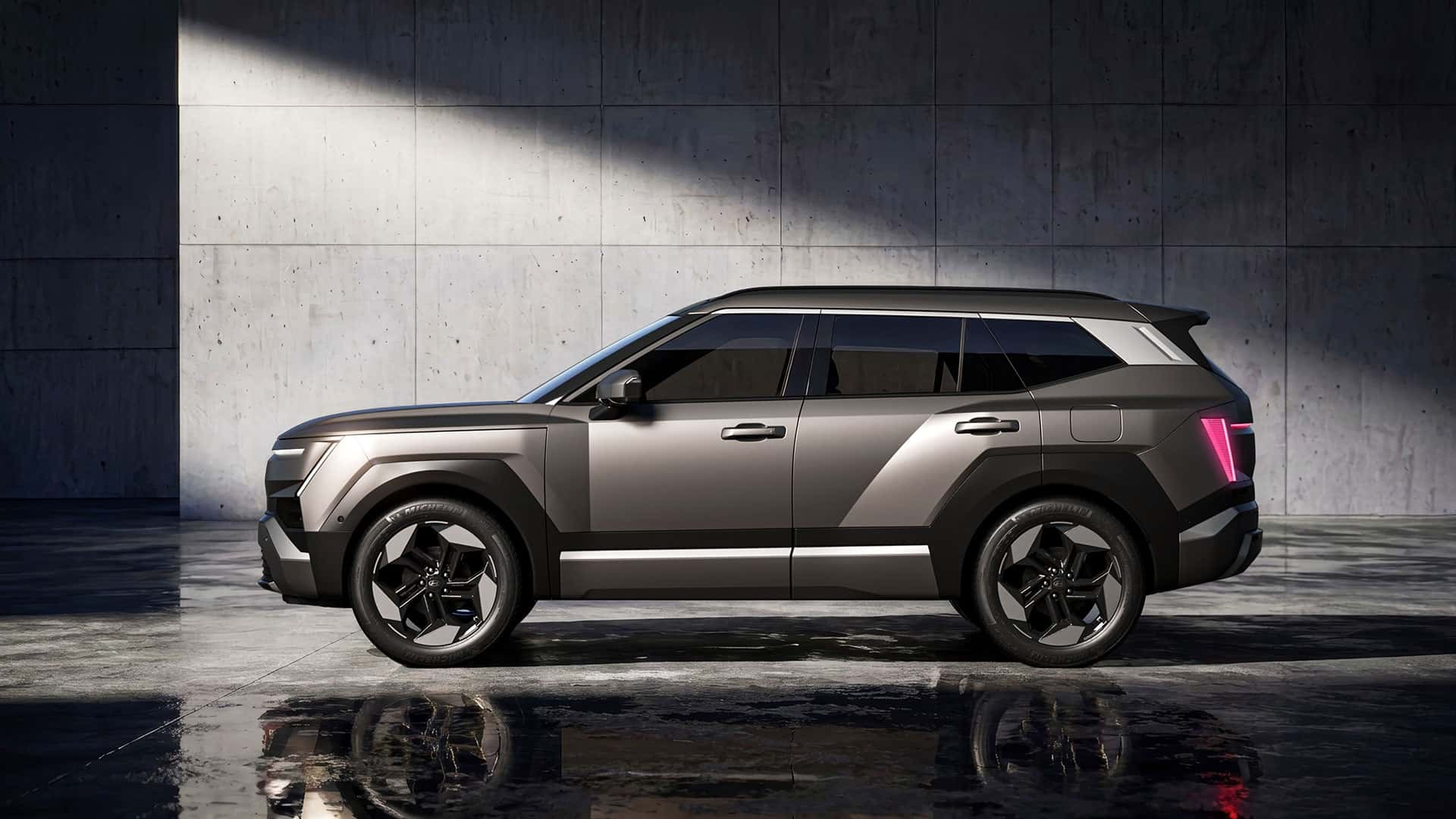 Hyundai Tucson 2027 року