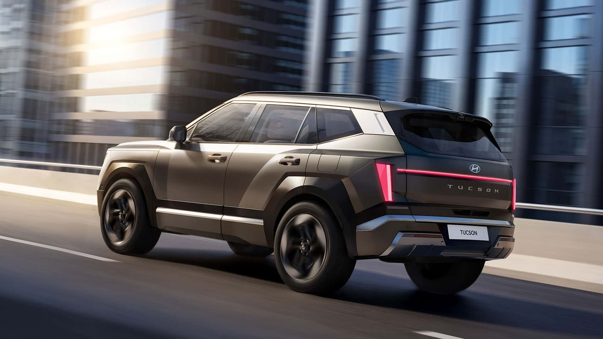 Hyundai Tucson 2027 року