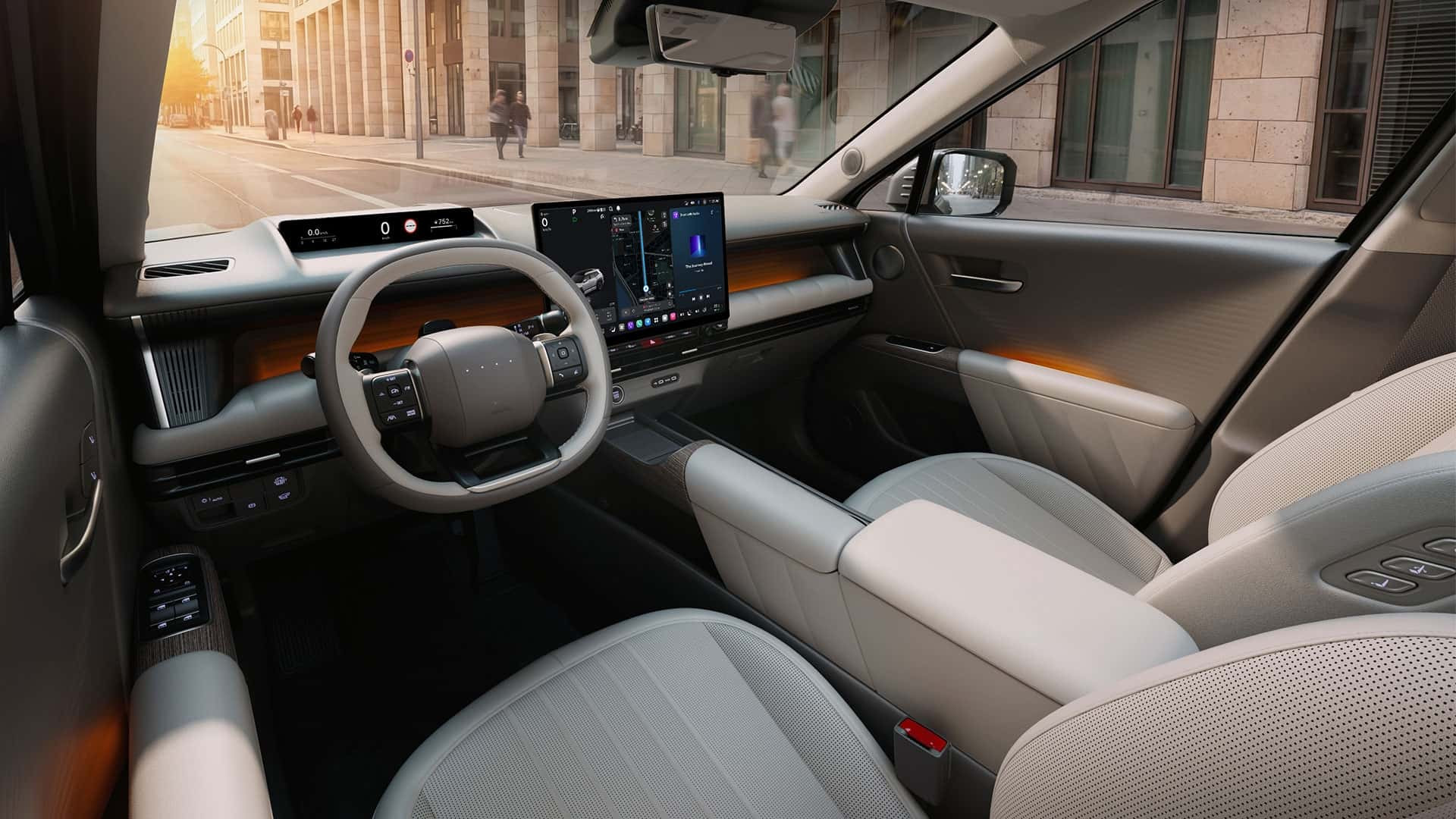 Hyundai Tucson 2027 року